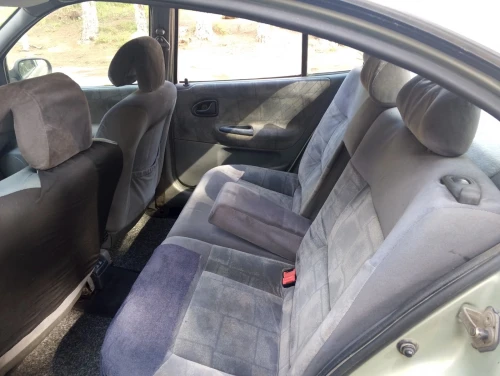 Renault Megane 1 2002 Megane 1
