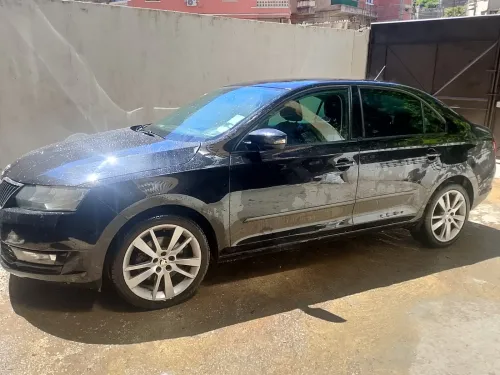 Skoda Rapid 2019 Ambition