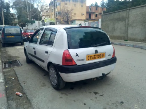 Renault Clio 2 1999 Expression