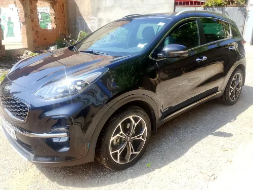 Kia Sportage 2019 Gtline