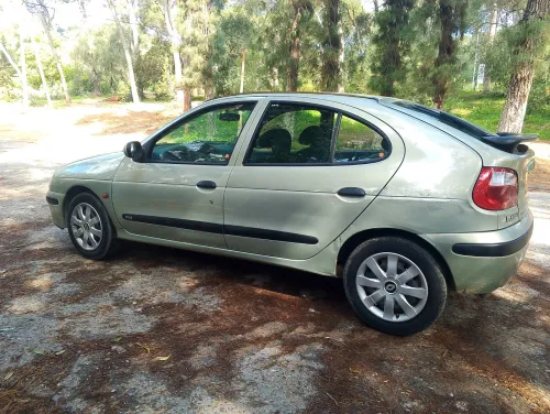 Renault Megane 1 2002 Megane 1