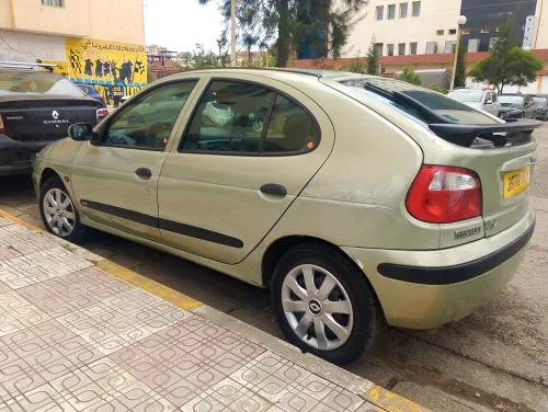 Renault Megane 1 2002 Megane 1