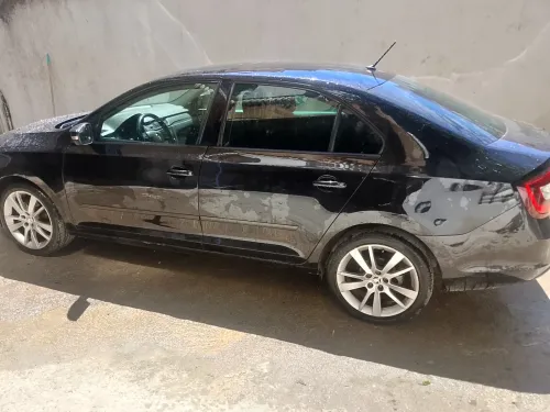 Skoda Rapid 2019 Ambition