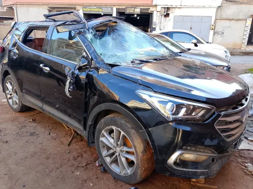 Hyundai SantaFe 2017 SantaFe