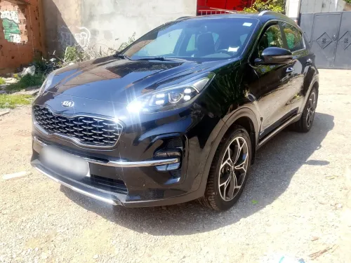 Kia Sportage 2019 Gtline