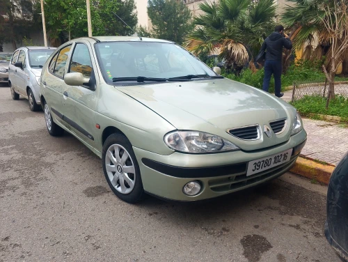 Renault Megane 1 2002 Megane 1