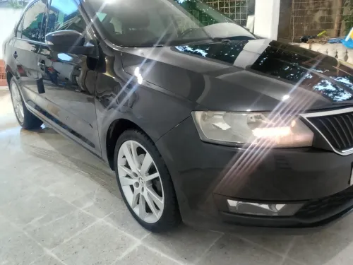 Skoda Rapid 2019 Ambition