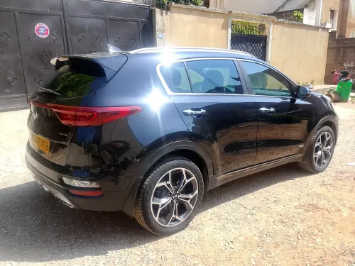 Kia Sportage 2019 Gtline