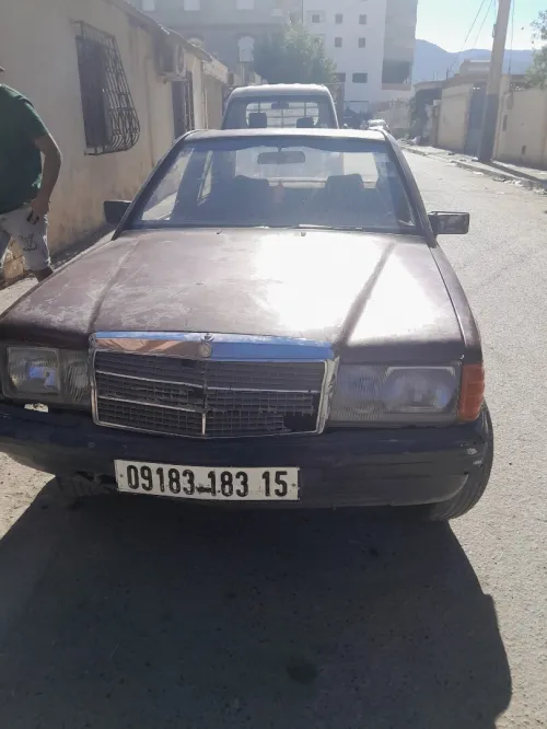 Mercedes Classe E 1983 Classe E