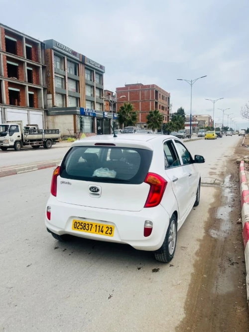 Kia Picanto 2014 Pop