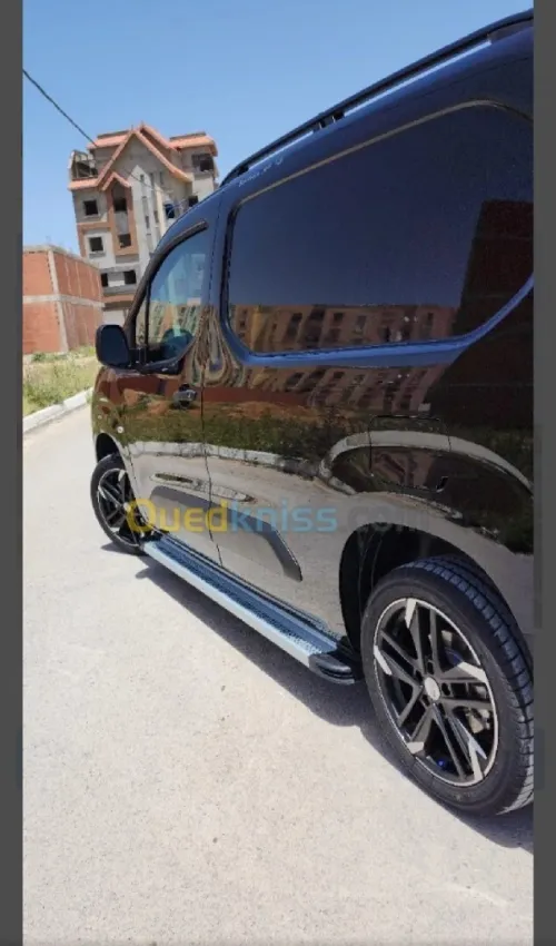 Fiat Doblo 2024 Italie