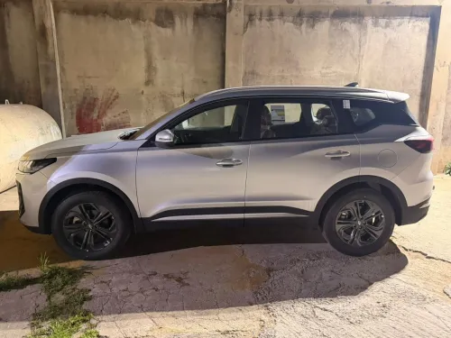 Chery Tiggo 7 Pro 2026 