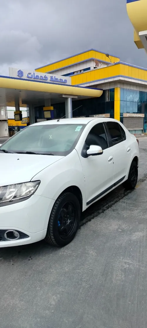 Renault Symbol 2016 Extrême