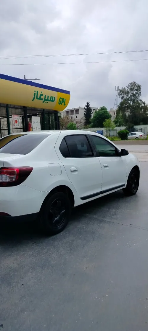 Renault Symbol 2016 Extrême