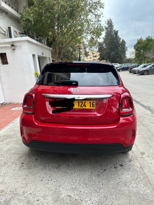 Fiat 500x 2024 Club
