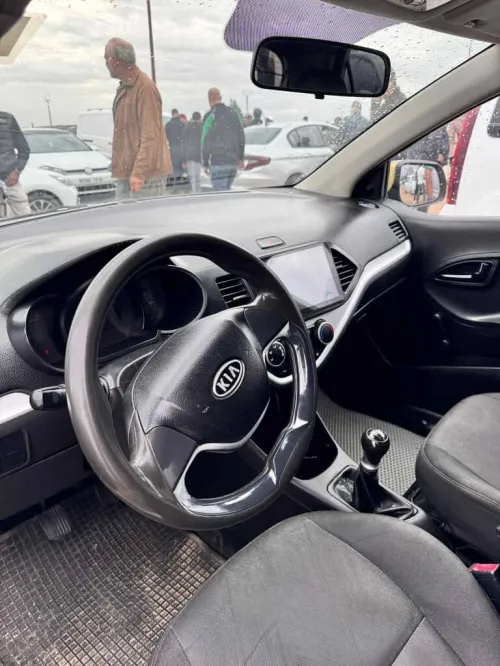Kia Picanto 2012 Bob