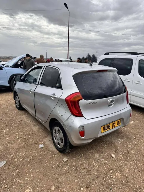 Kia Picanto 2012 Bob