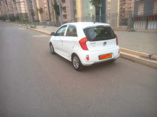 Kia Picanto 2015 