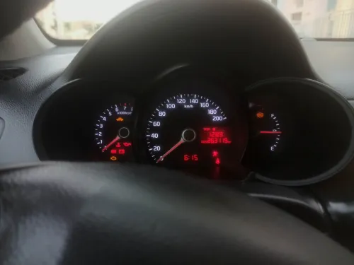Kia Picanto 2015 