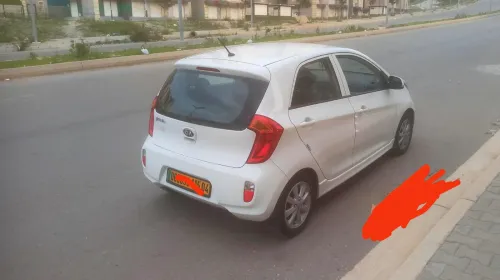 Kia Picanto 2015 