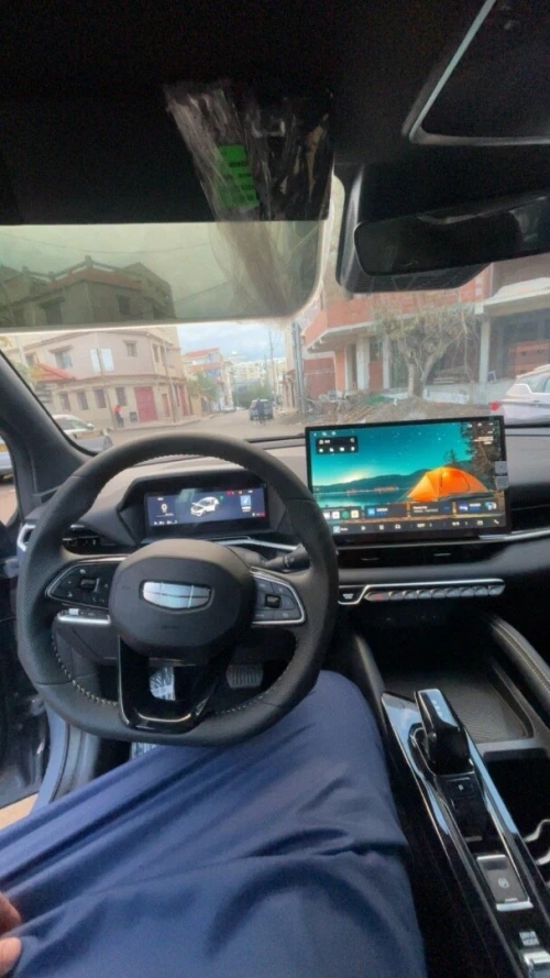 Geely Coolray 2026 