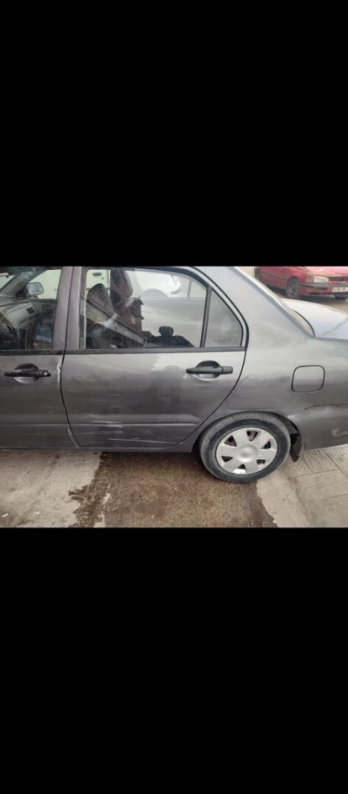 Mitsubishi Lancer 2008 Lancer