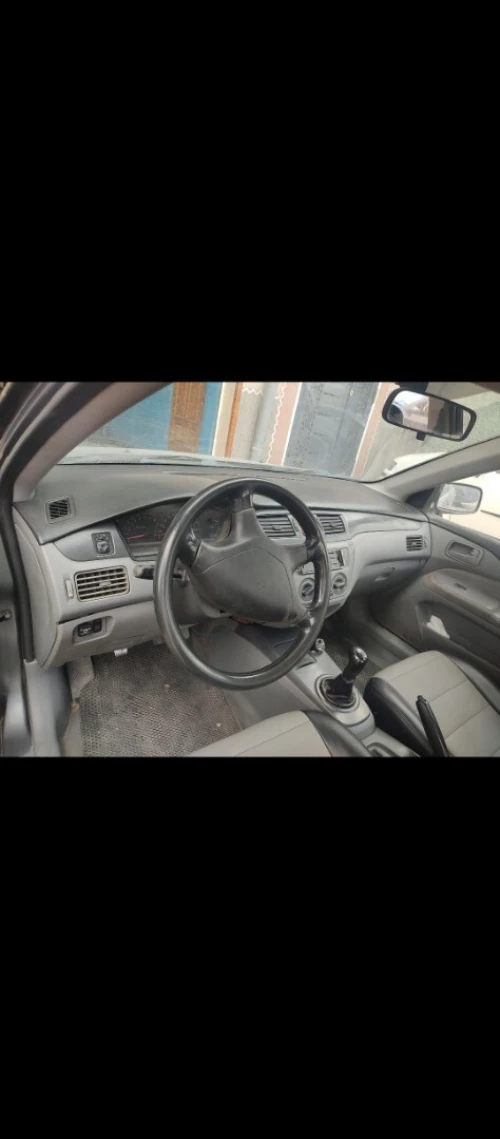 Mitsubishi Lancer 2008 Lancer