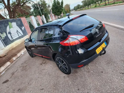 Renault Megane 3 2013 New play