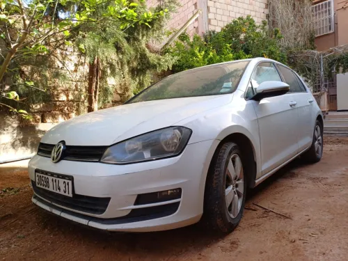 Volkswagen Golf 7 2014 Trendline +