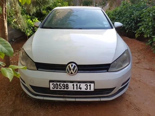 Volkswagen Golf 7 2014 Trendline +