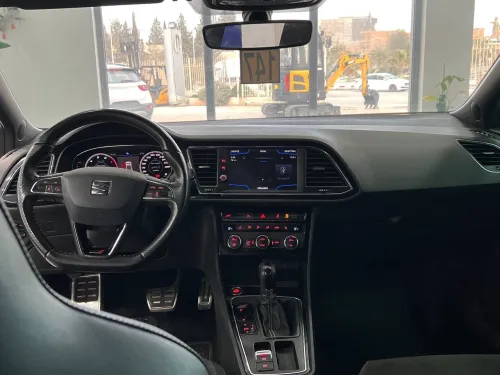 Seat Leon 2019 Cupra