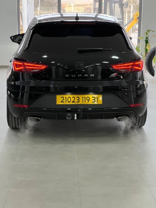 Seat Leon 2019 Cupra