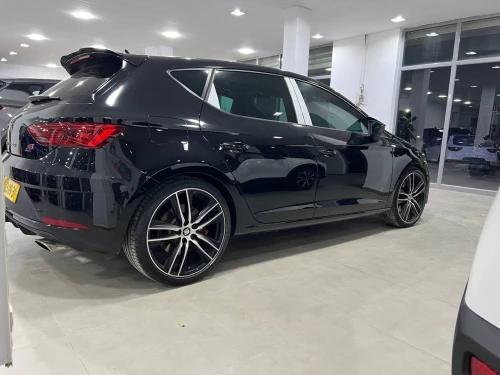 Seat Leon 2019 Cupra