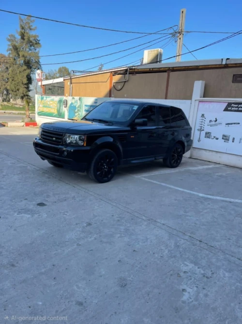 Land Rover Range Sport 2010 Range rover sport
