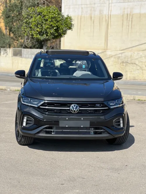 Volkswagen T-Roc 2025 R-Line 