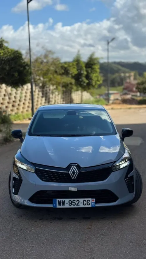 Renault Clio 5  2025 Evolution