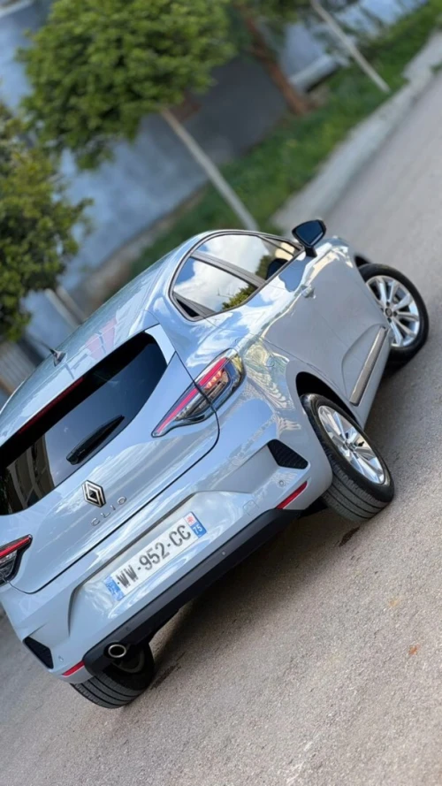 Renault Clio 5  2025 Evolution