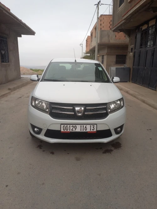 Dacia Logan 2016 Logan