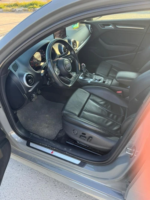Audi A3 Limousine 2019 
