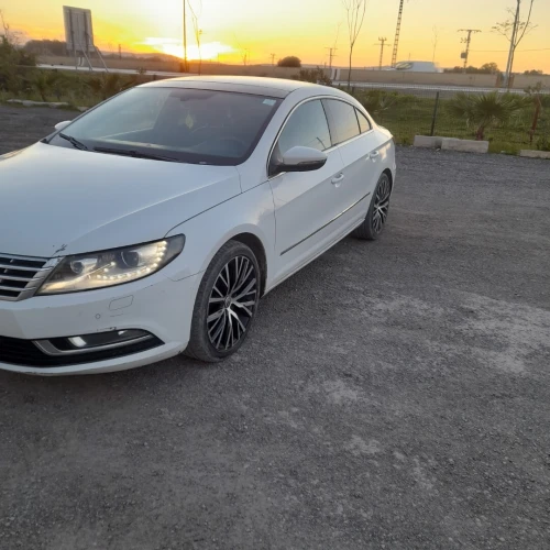 Volkswagen Passat CC 2013 Passat CC