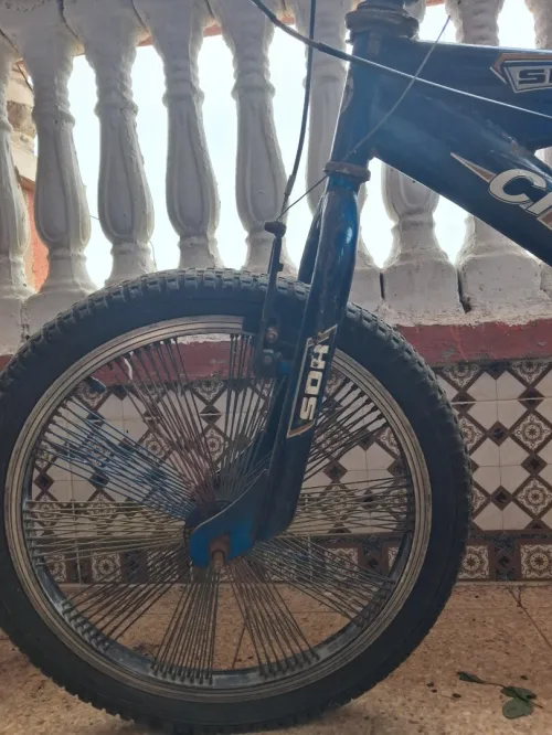 BMX CHICAGO SDR etat bien Dellys 12000 DA