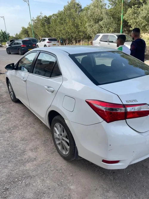 Toyota Corolla 2014 Executive 