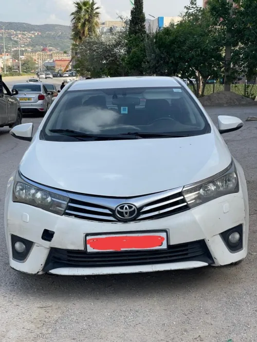 Toyota Corolla 2014 Executive 