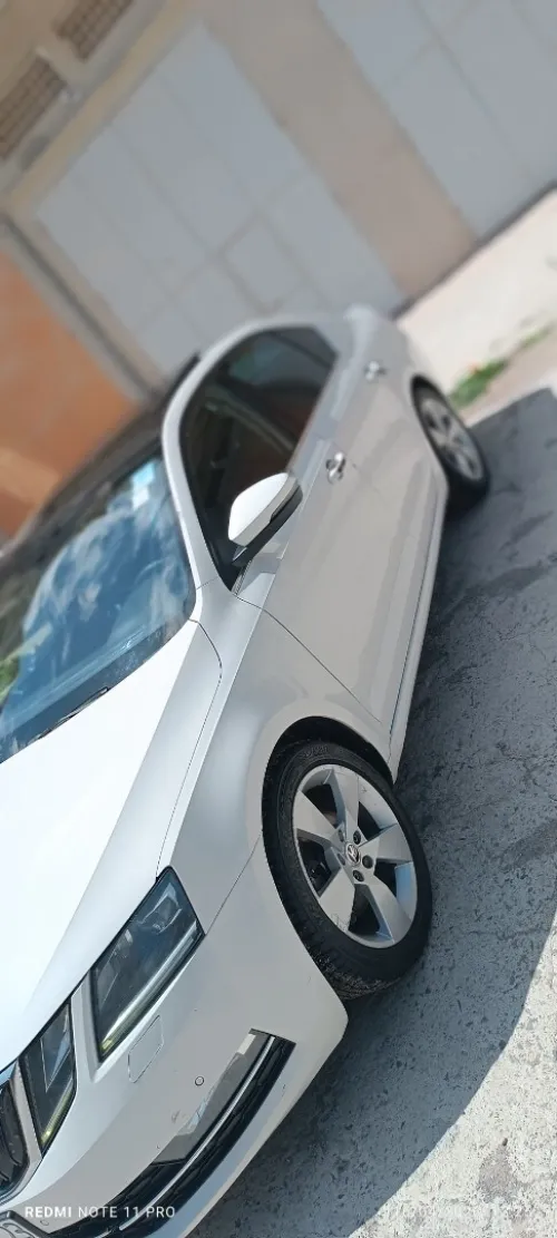Skoda Octavia 2017 Elegance DGS