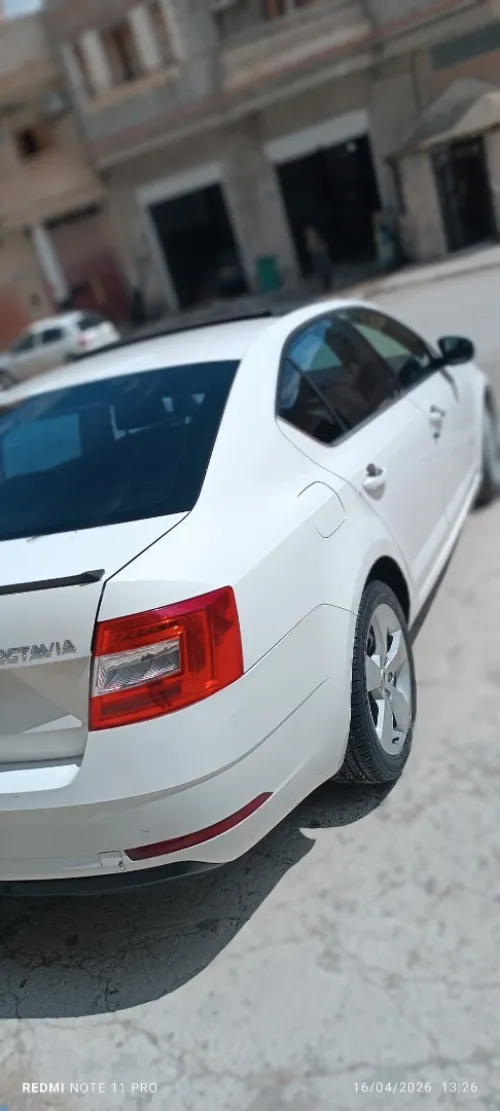 Skoda Octavia 2017 Elegance DGS