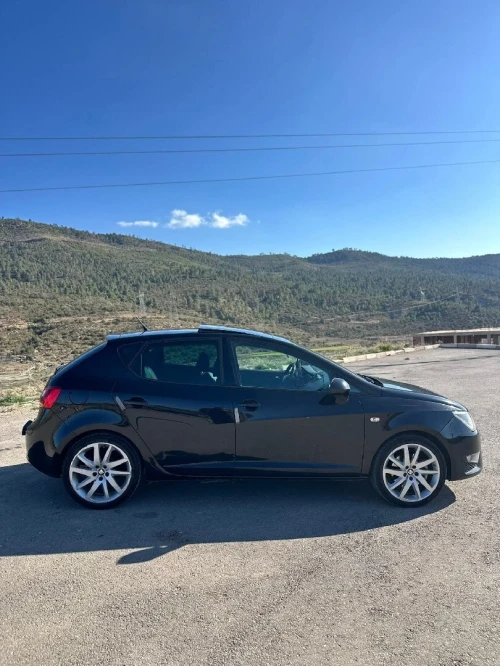 Seat Ibiza 2015 Fr plus +