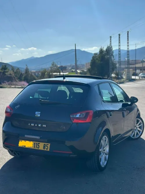 Seat Ibiza 2015 Fr plus +