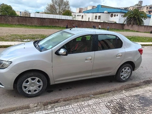 Renault Symbol 2017 Extrême