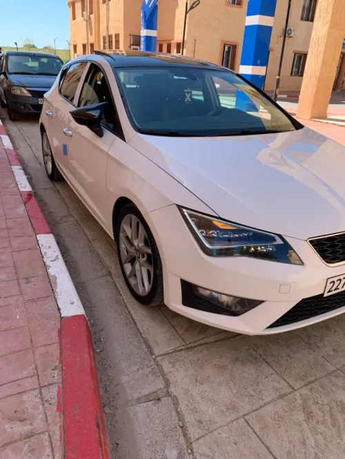 Seat Leon 2014 Réference+