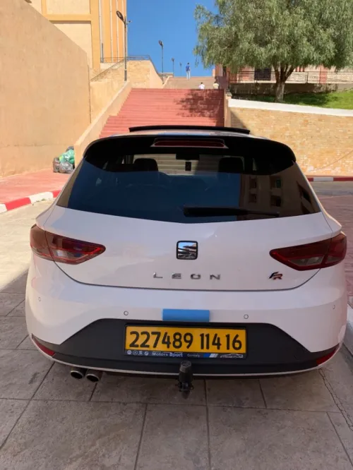 Seat Leon 2014 Réference+